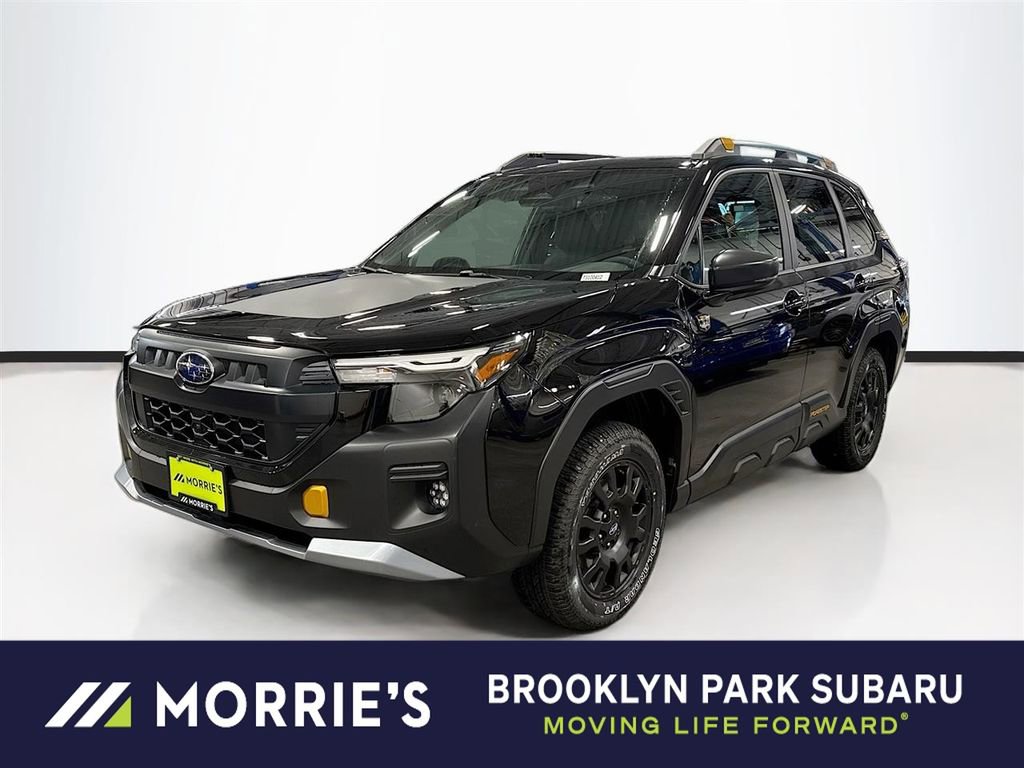 New 2026 Subaru Forester Wilderness AWD/4WD image 1