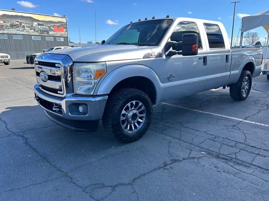Used 2011 Ford F250 XLT w/ XLT Appearance Pkg image 3