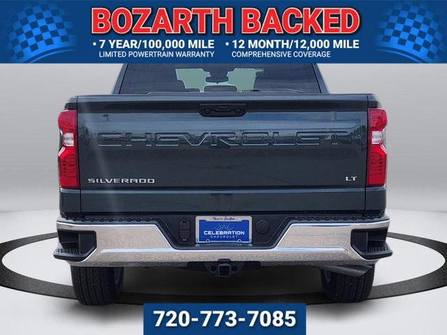 Used 2026 Chevrolet Silverado 1500 LT AWD/4WD image 5
