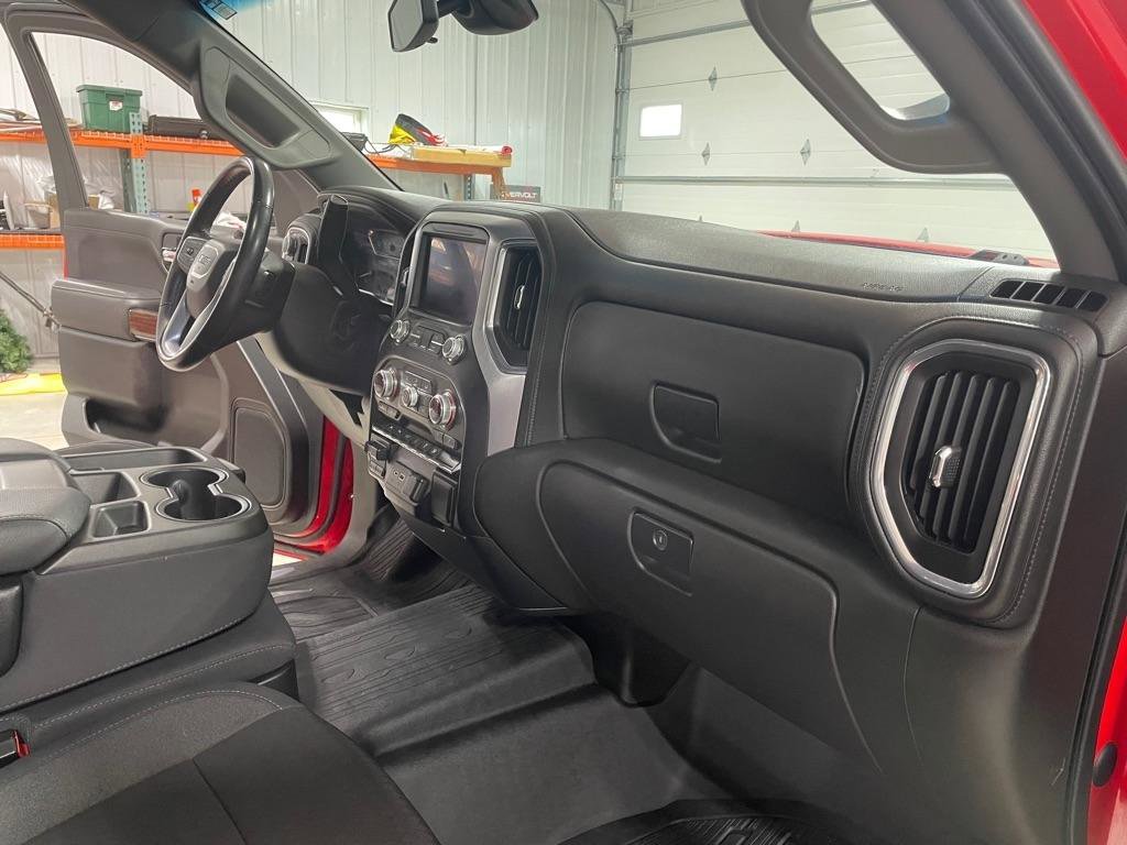 Used 2022 GMC Sierra 1500 SLE w/ Driver Alert Package II image 22