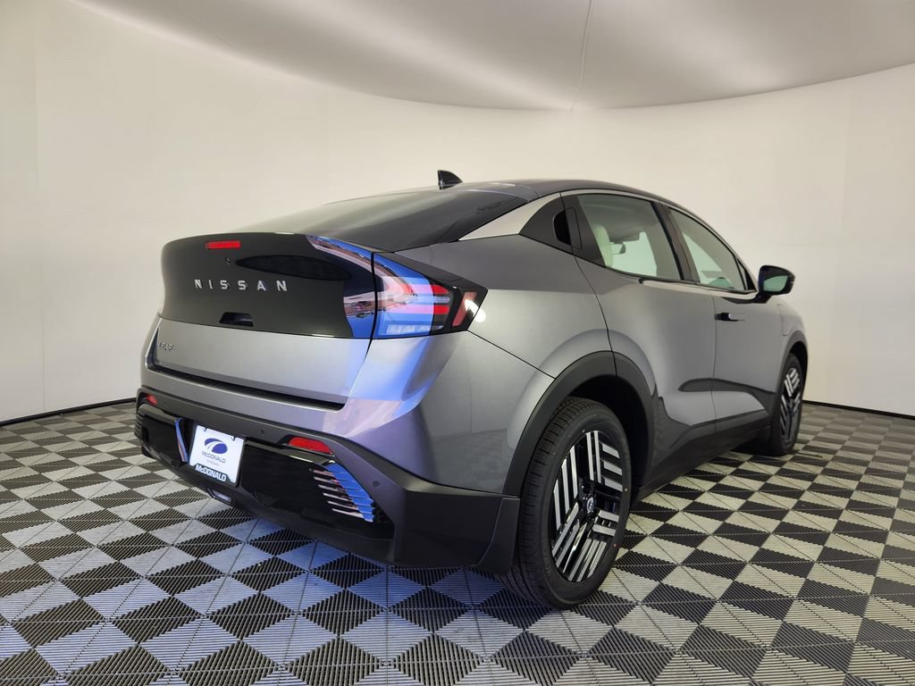New 2026 Nissan Leaf SV+ w/ Illuminated Package FWD image 5