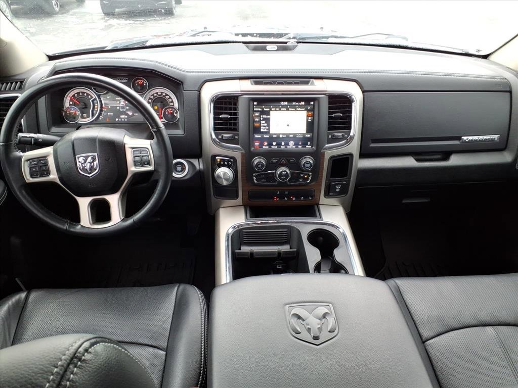 Used 2018 RAM 1500 Laramie w/ Convenience Group image 19