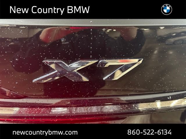 Used 2023 BMW X7 xDrive40i w/ Executive Package AWD/4WD image 10