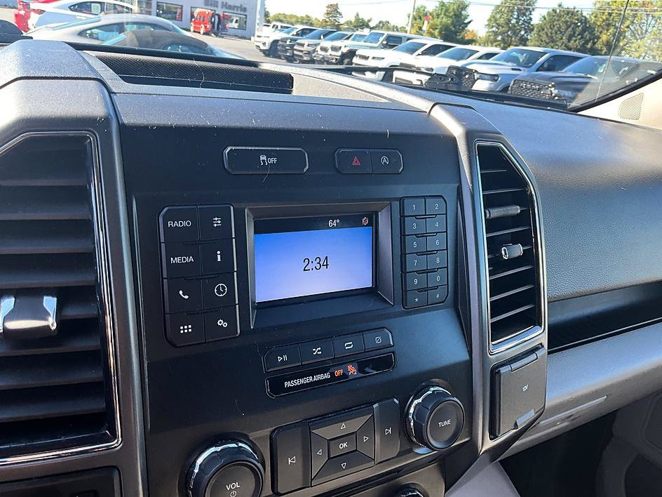Used 2018 Ford F150 XLT w/ Trailer Tow Package AWD/4WD image 23