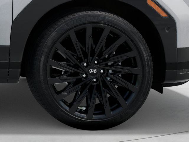 New 2025 Hyundai Santa Fe Calligraphy image 8