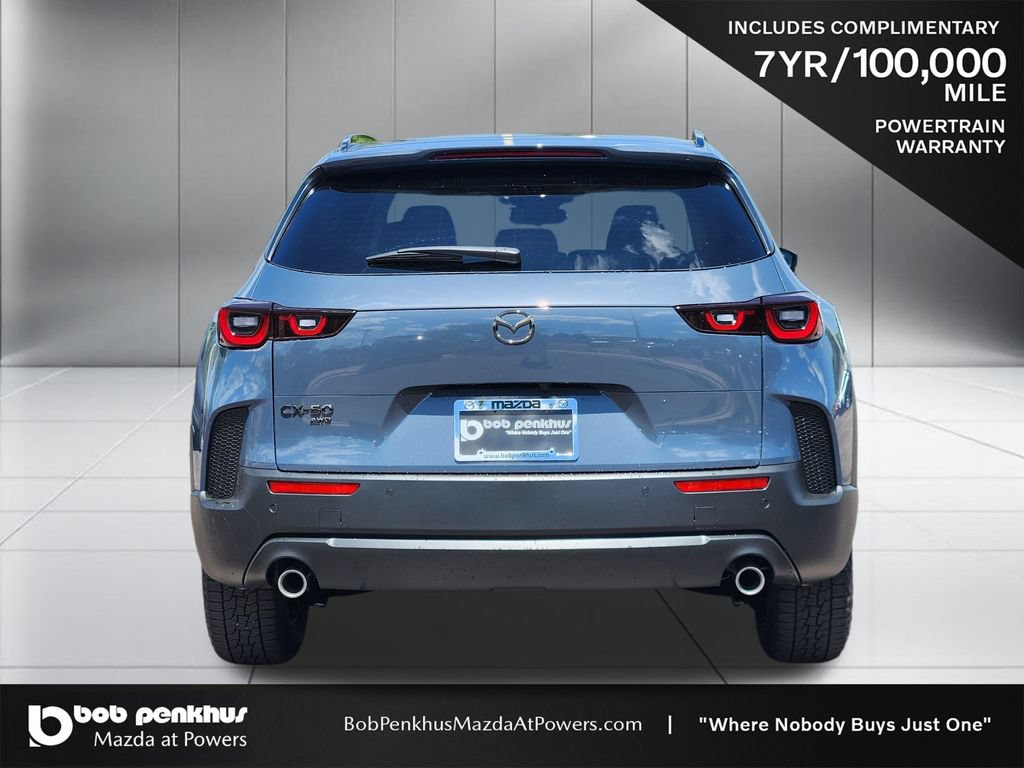 New 2026 MAZDA CX-50 Meridian Edition AWD/4WD image 26