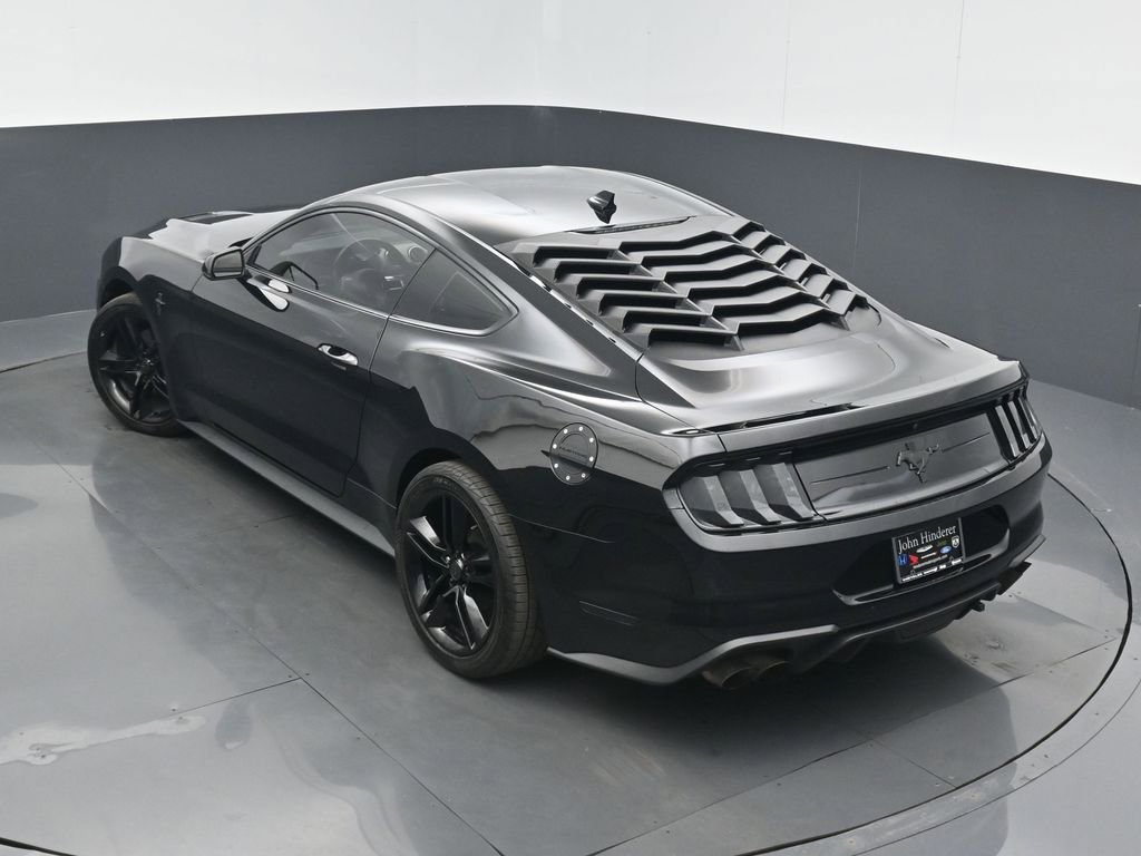 Used 2021 Ford Mustang Premium w/ Equipment Group 201A image 35