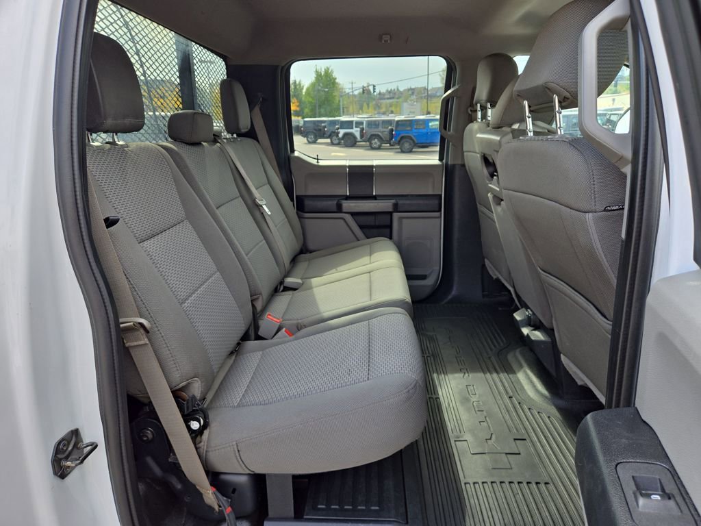 Used 2019 Ford F550 4x4 Crew Cab Super Duty image 16
