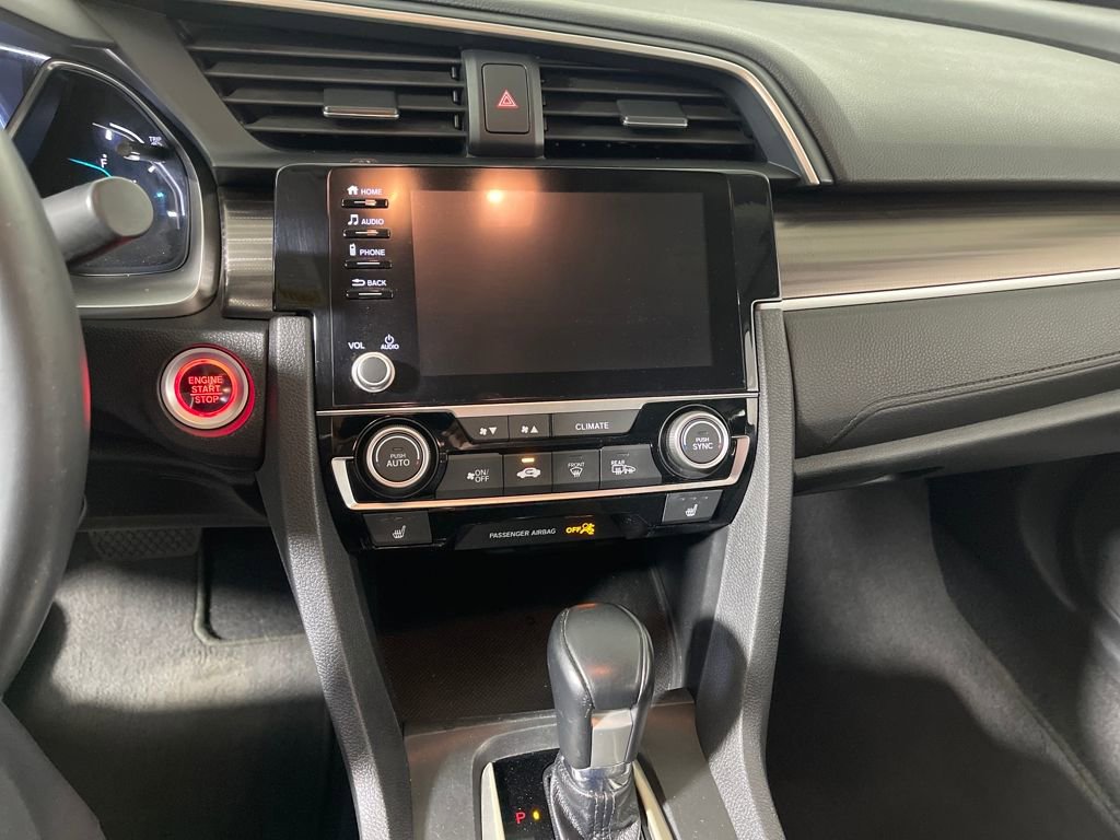 Used 2020 Honda Civic EX image 23