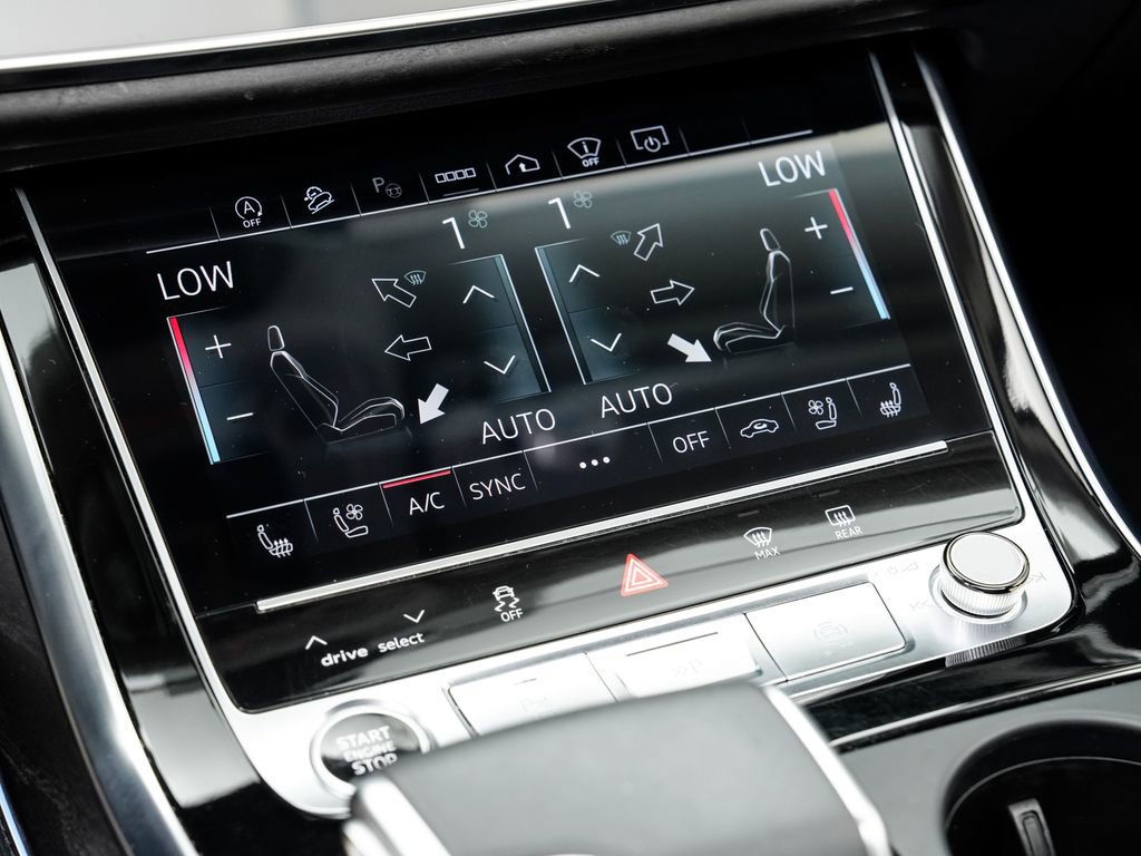 Used 2023 Audi Q7 3.0T Prestige w/ Prestige Package AWD/4WD image 17