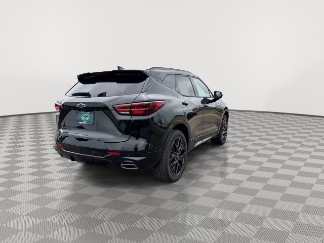 New 2026 Chevrolet Blazer RS w/ Driver Confidence II Package AWD/4WD image 15