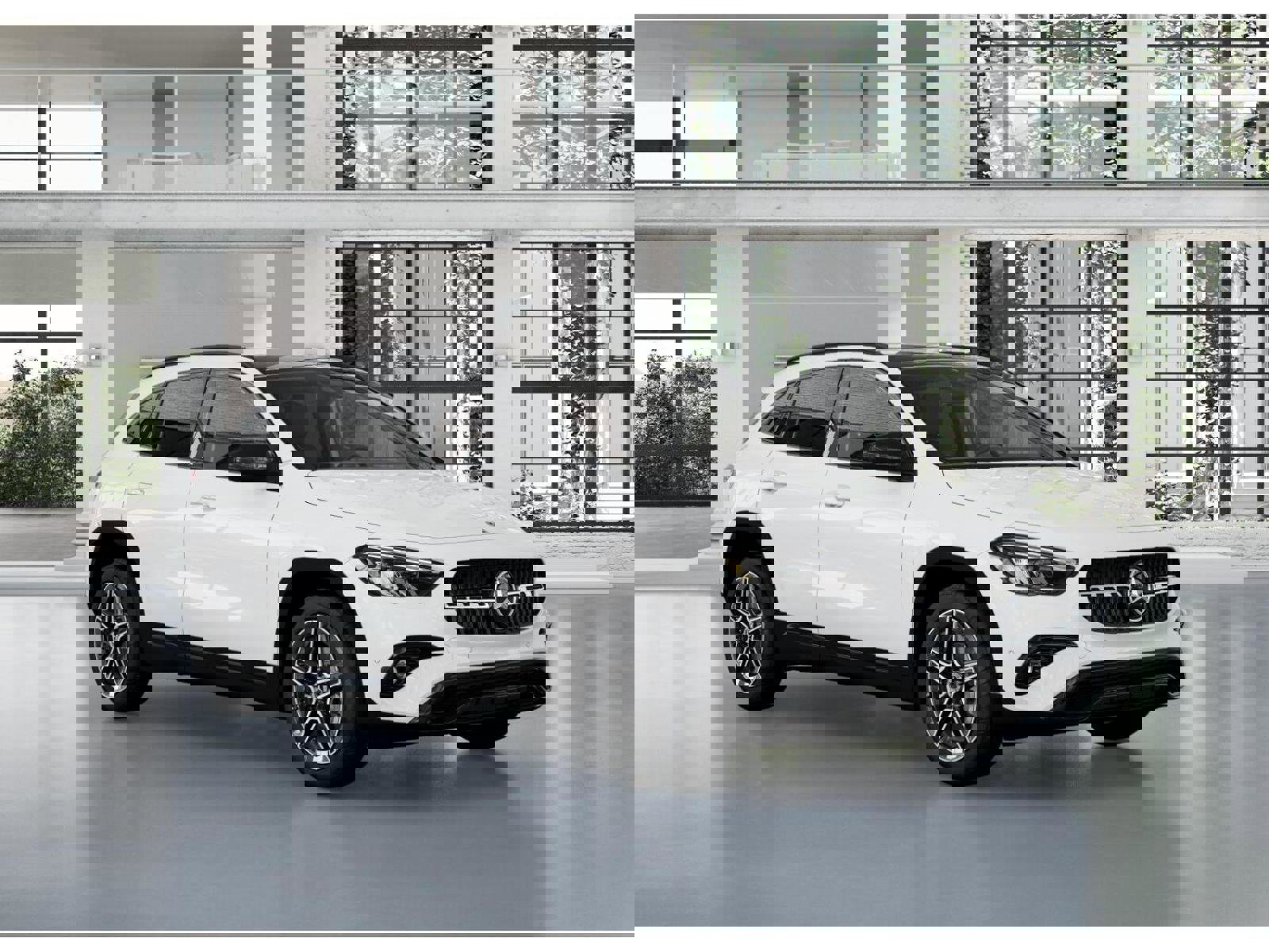 New 2026 Mercedes-Benz GLA 250 4MATIC image 53