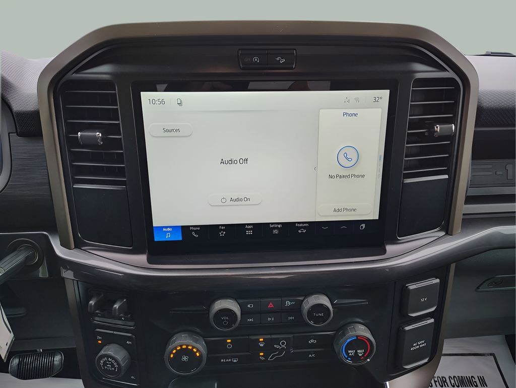 New 2026 Ford F150 STX w/ Equipment Group 201A FX4 AWD/4WD image 19