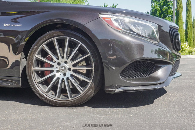 Used 2015 Mercedes-Benz S 550 4MATIC Coupe image 45