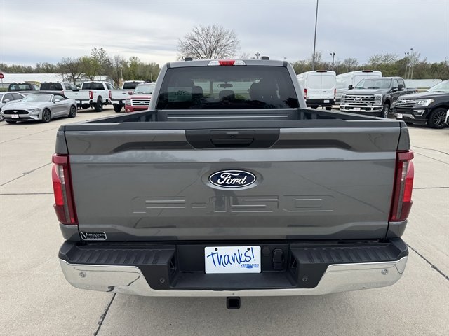 New 2026 Ford F150 XLT AWD/4WD image 4