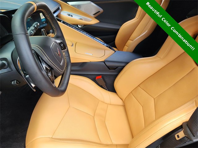 Certified 2025 Chevrolet Corvette Stingray Preferred Cpe image 8