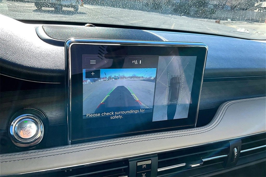 Used 2022 Lincoln Corsair Reserve w/ Equipment Group 201A image 21