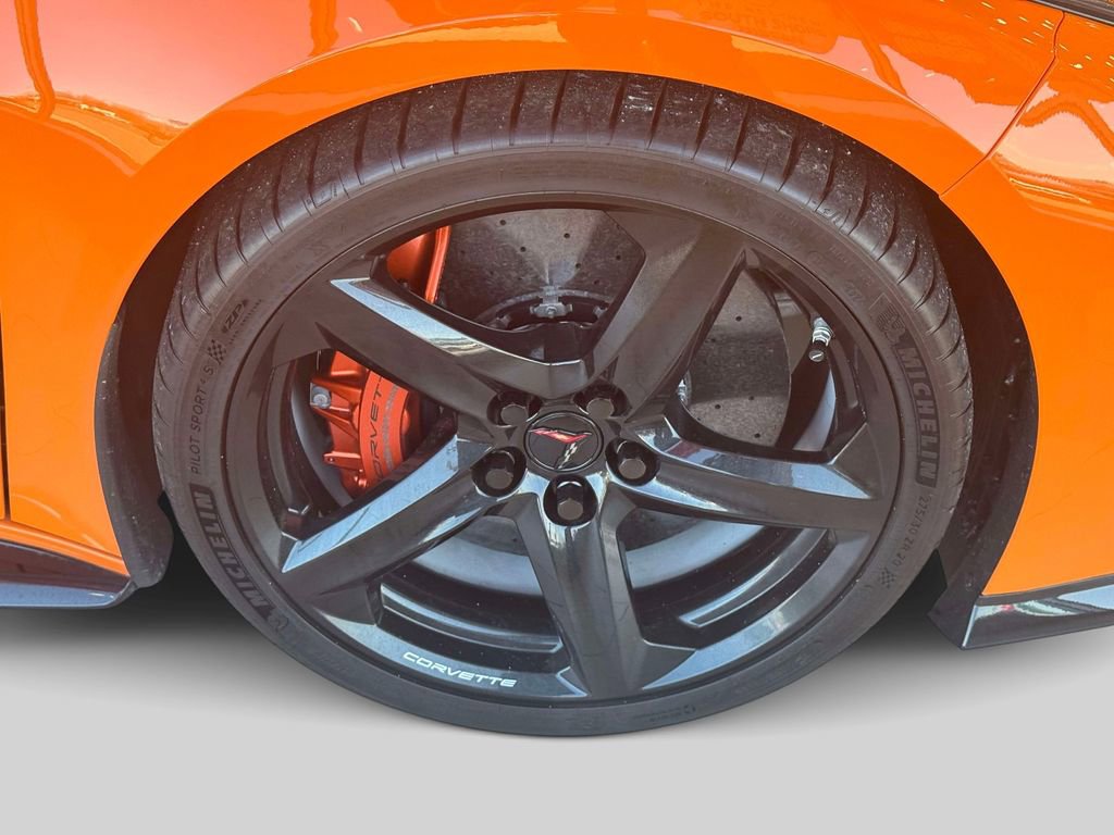 Used 2023 Chevrolet Corvette Z06 image 7