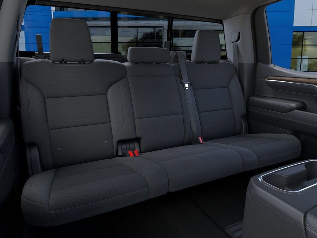 New 2025 Chevrolet Silverado 1500 LT w/ Z71 Off-Road Package image 17