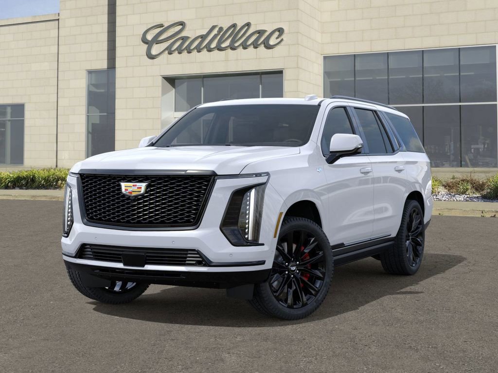 New 2026 Cadillac Escalade Platinum Sport image 6