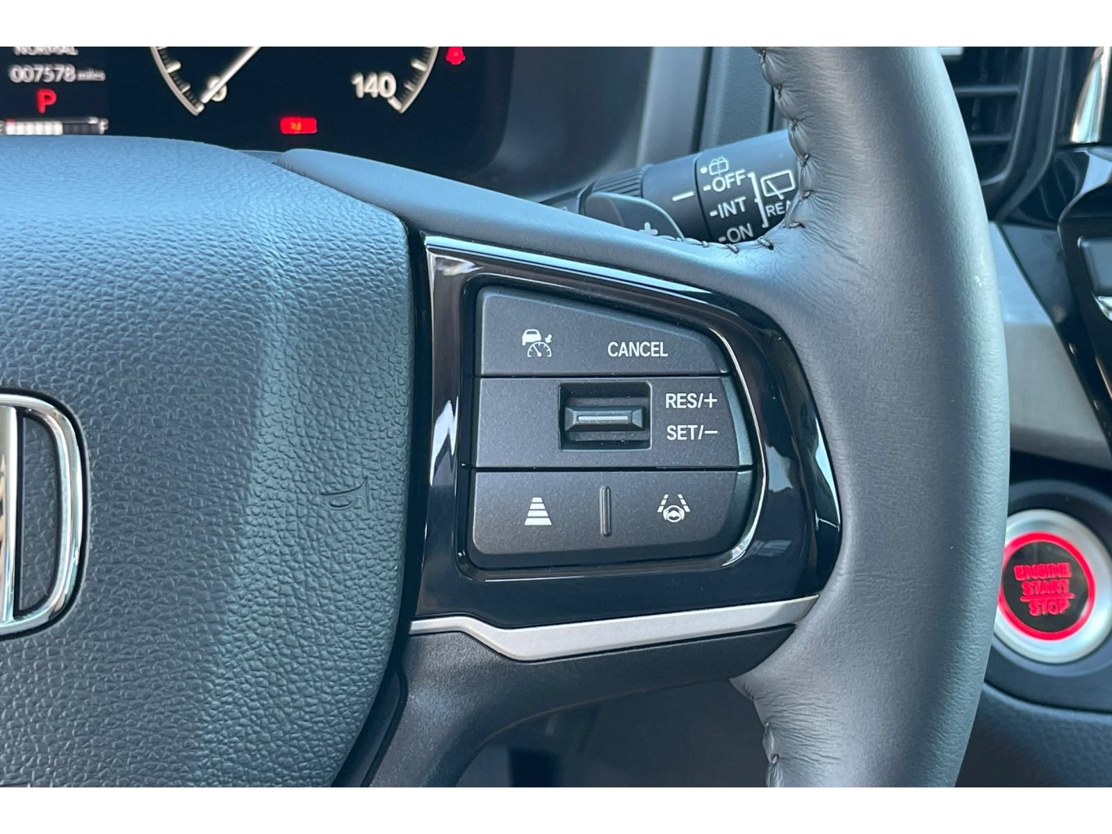 Certified 2026 Honda Odyssey EX-L image 38