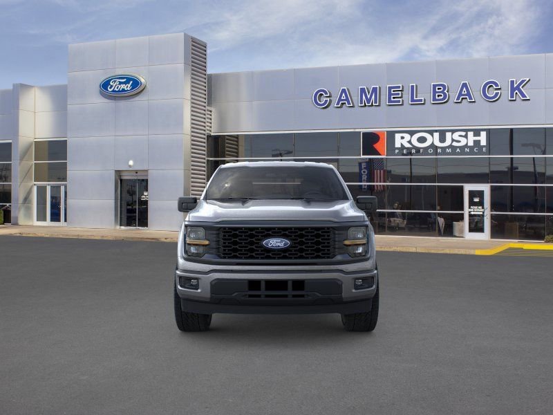 New 2026 Ford F150 STX w/ Equipment Group 200A RWD image 35