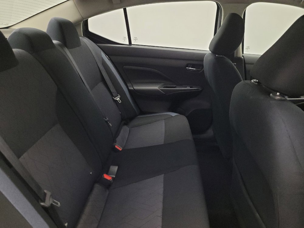 Used 2024 Nissan Versa SV FWD image 19