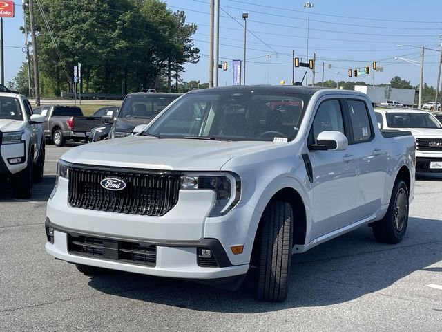 New 2026 Ford Maverick Lobo AWD/4WD image 5