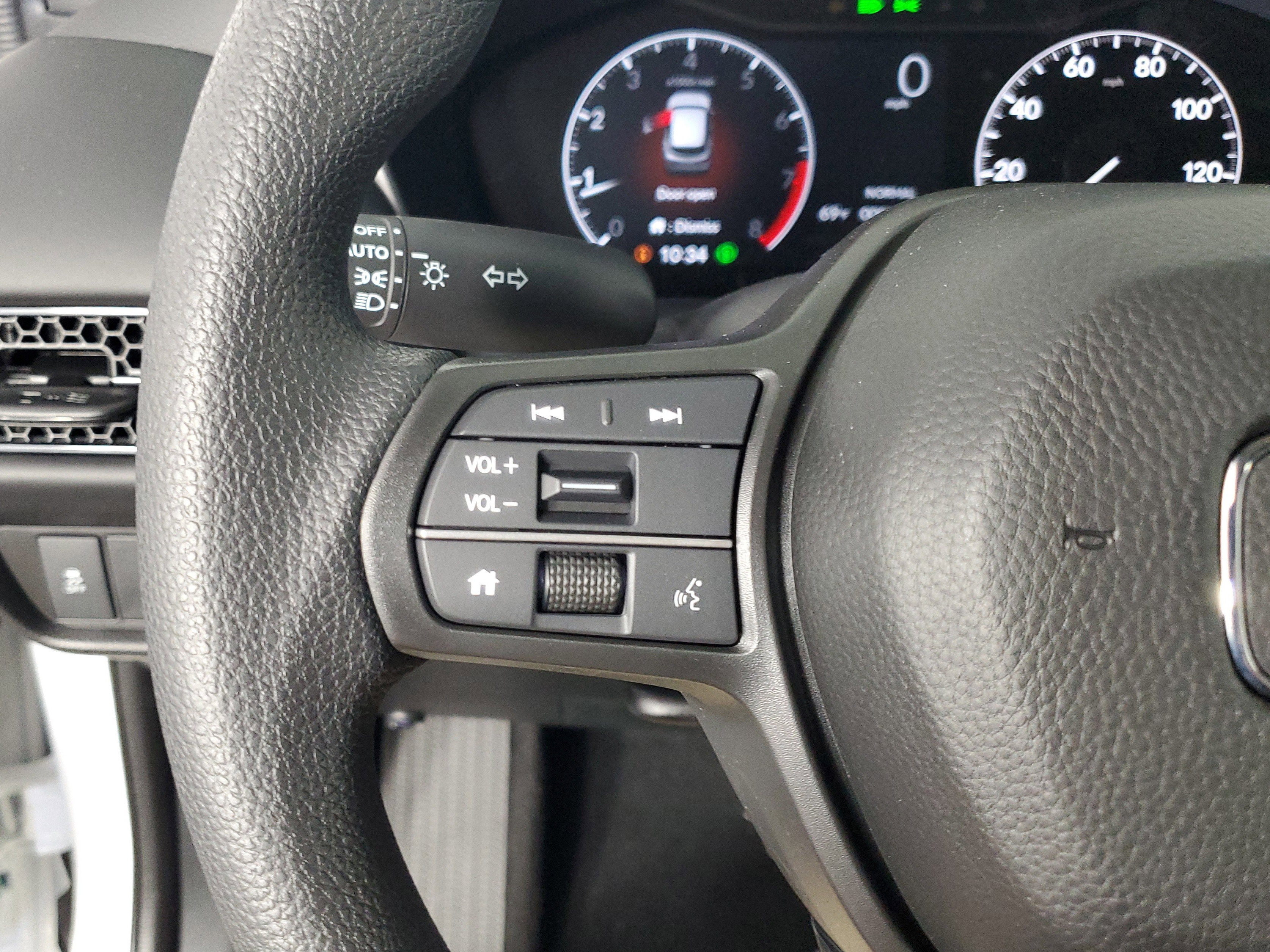 New 2026 Honda HR-V LX image 29