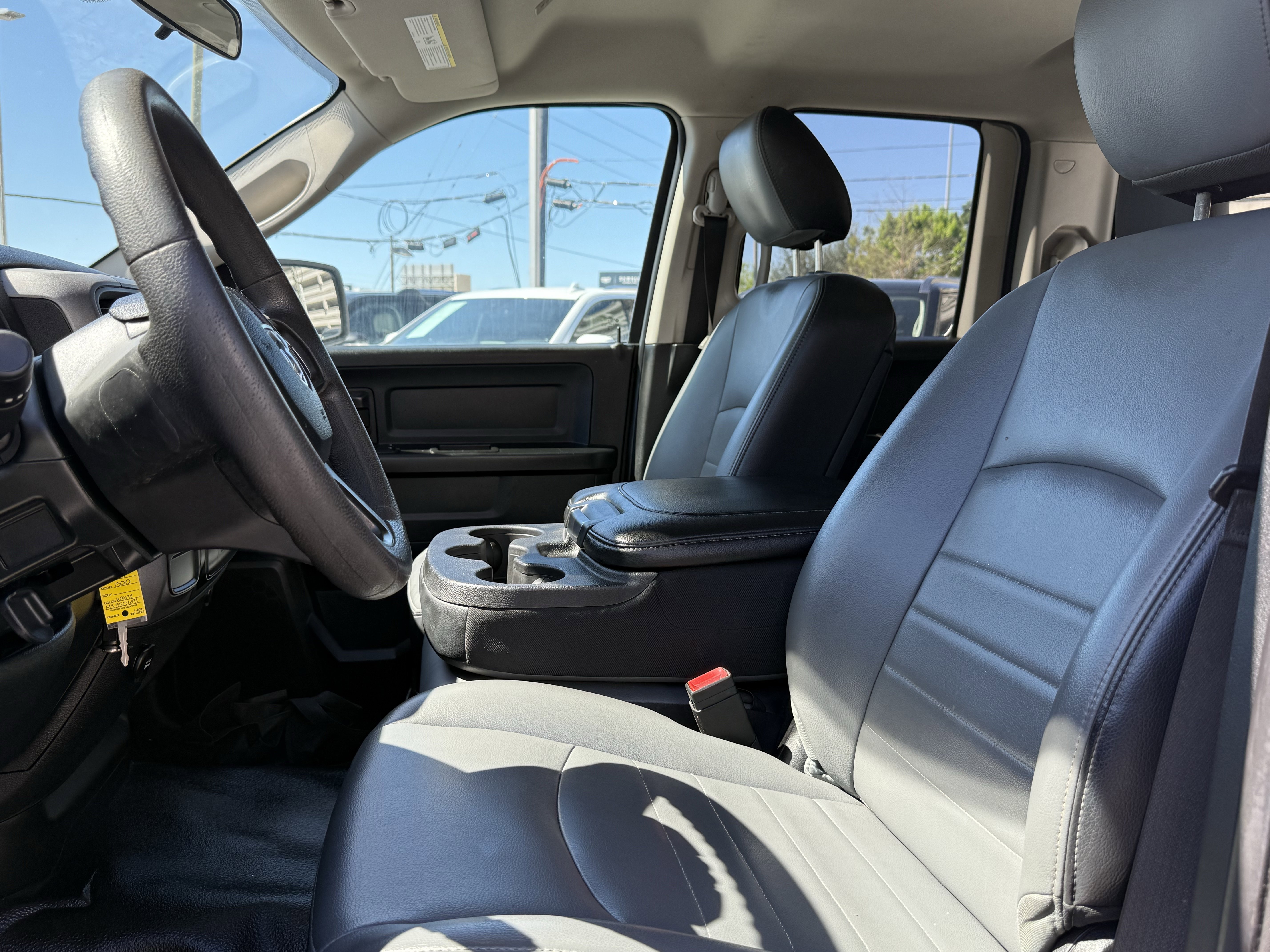 Used 2021 RAM 1500 Tradesman image 18