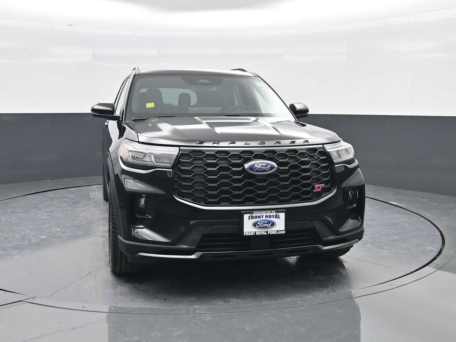 New 2026 Ford Explorer ST w/ Sun And Sound Package image 2