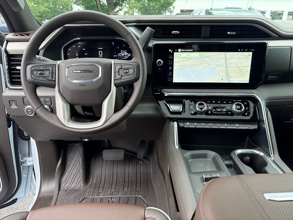 New 2026 GMC Sierra 2500 Denali w/ Denali Reserve Package AWD/4WD image 43