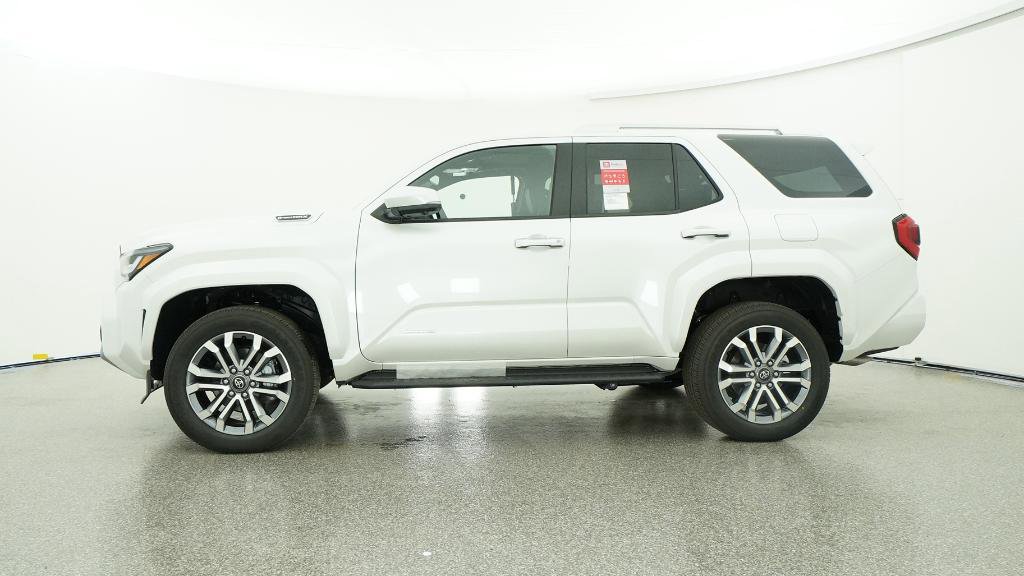 New 2025 Toyota 4Runner Limited image 22