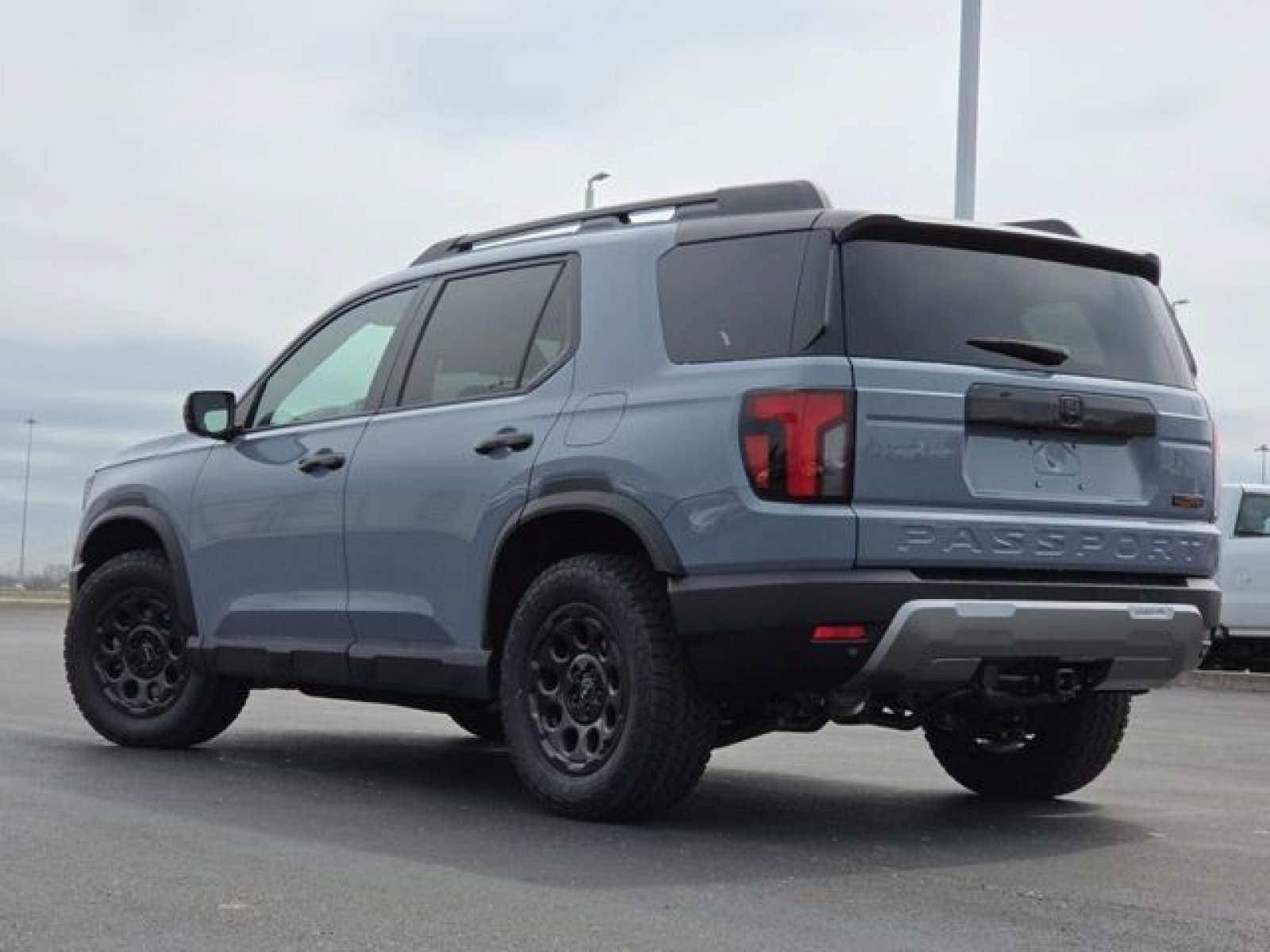 New 2026 Honda Passport TrailSport Elite image 8