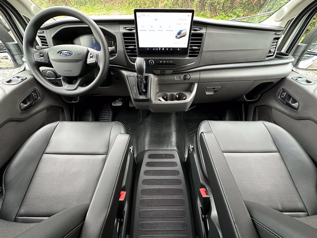 New 2027 Ford Transit 350 XL RWD image 17