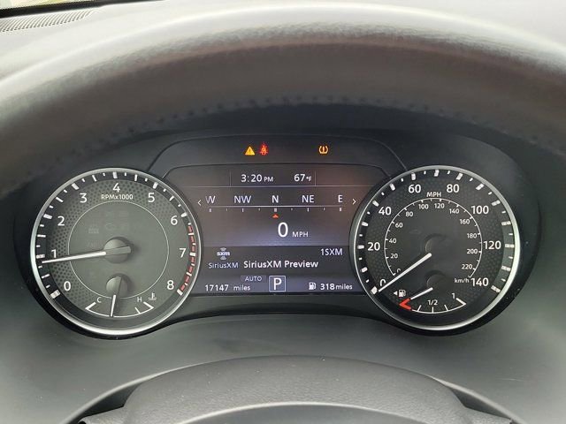 Certified 2023 Nissan Armada SV w/ Cargo Package image 27