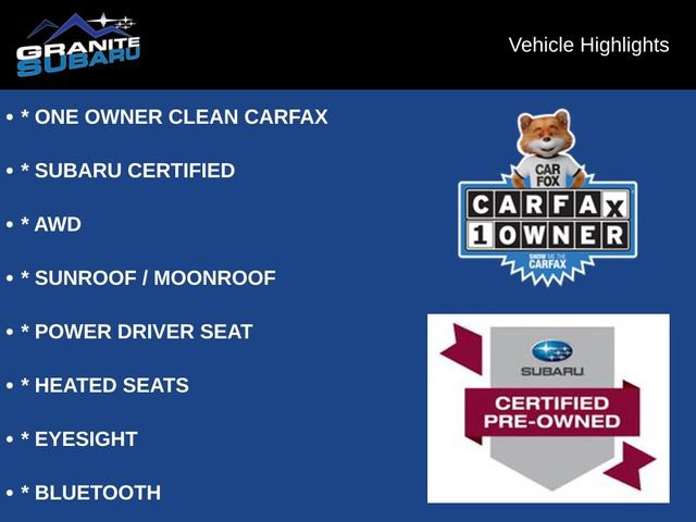 Certified 2025 Subaru Forester Premium AWD/4WD image 2