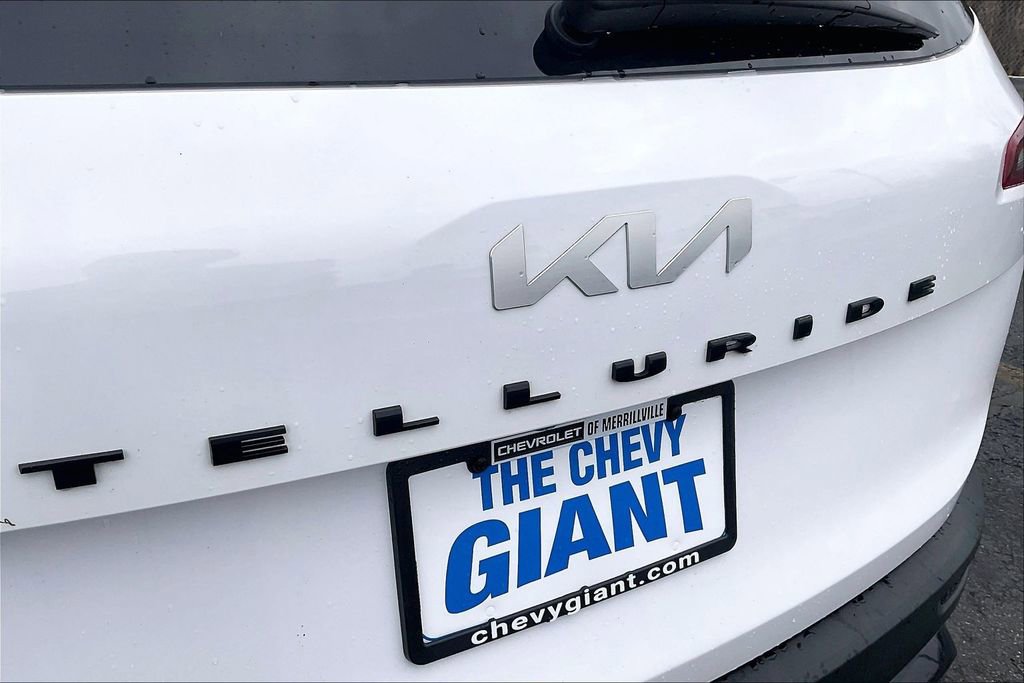 Used 2022 Kia Telluride EX w/ EX Premium Package AWD/4WD image 26