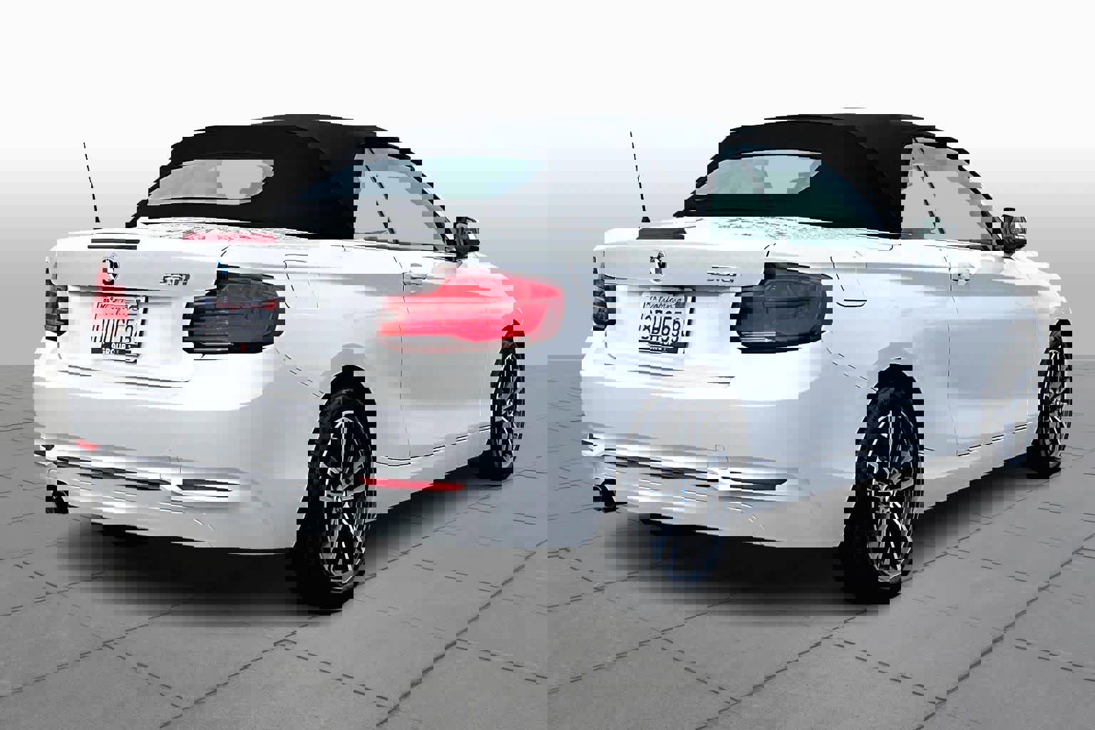 Used 2018 BMW 230i Convertible image 12