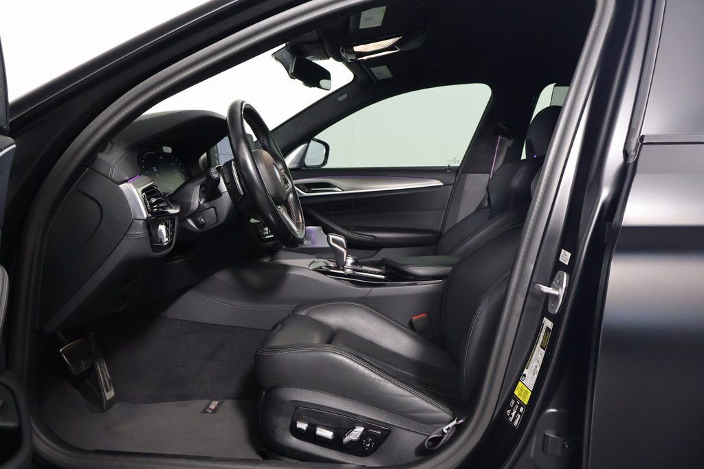 Used 2023 BMW M5 w/ Competition Package image 10