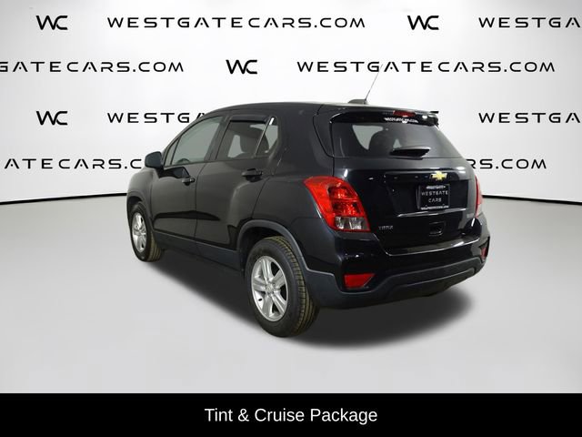 Used 2020 Chevrolet Trax LS w/ Tint and Cruise Package image 5