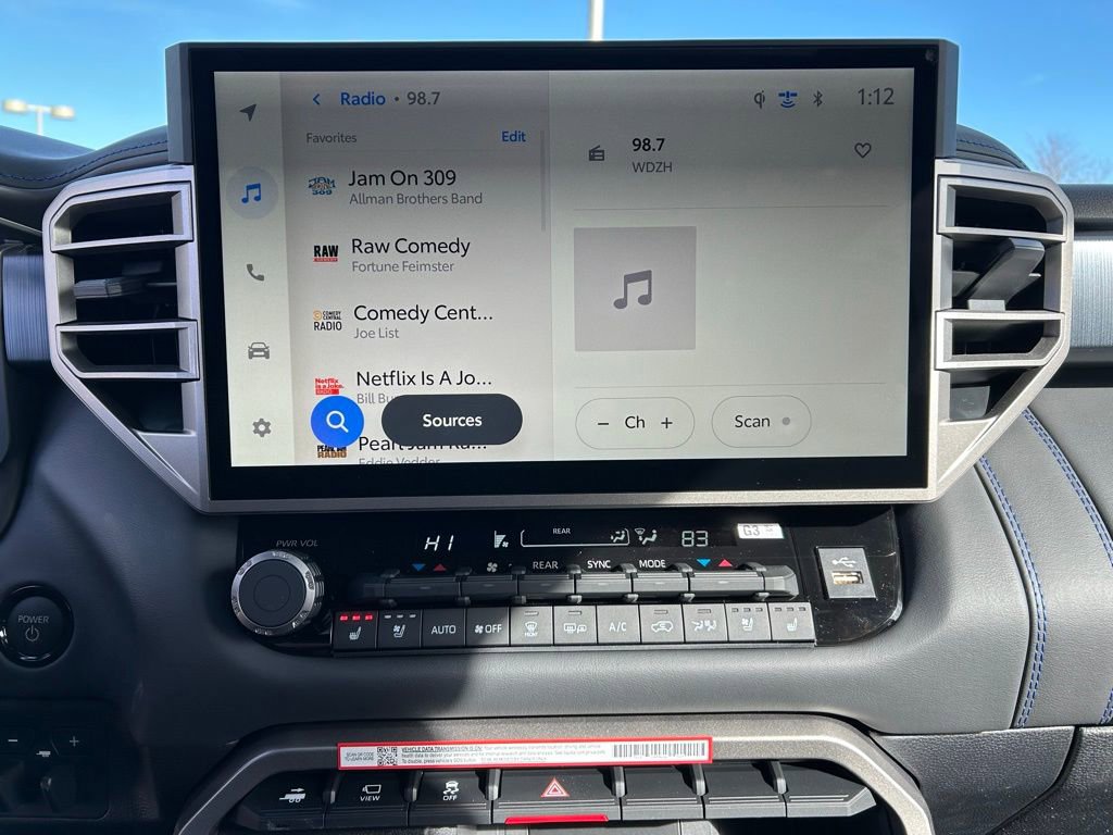 Used 2026 Toyota Sequoia Platinum image 17