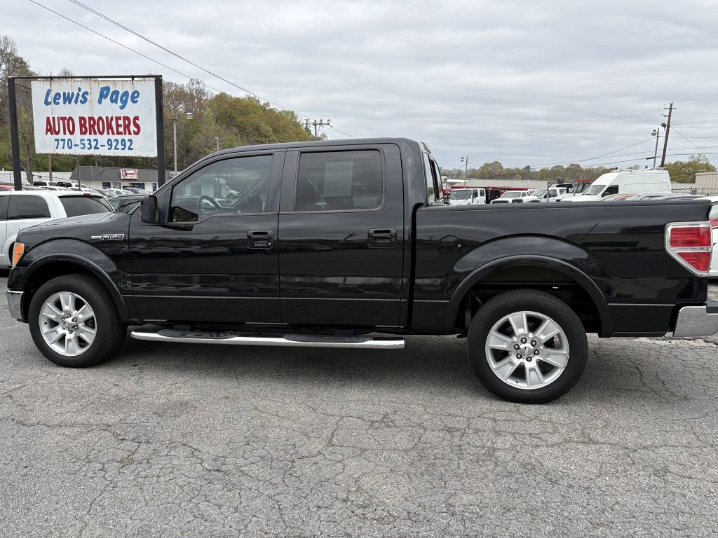 Used 2010 Ford F150 2WD SuperCrew image 2