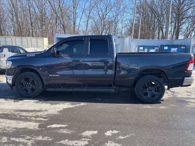 Used 2021 RAM 1500 Big Horn image 5
