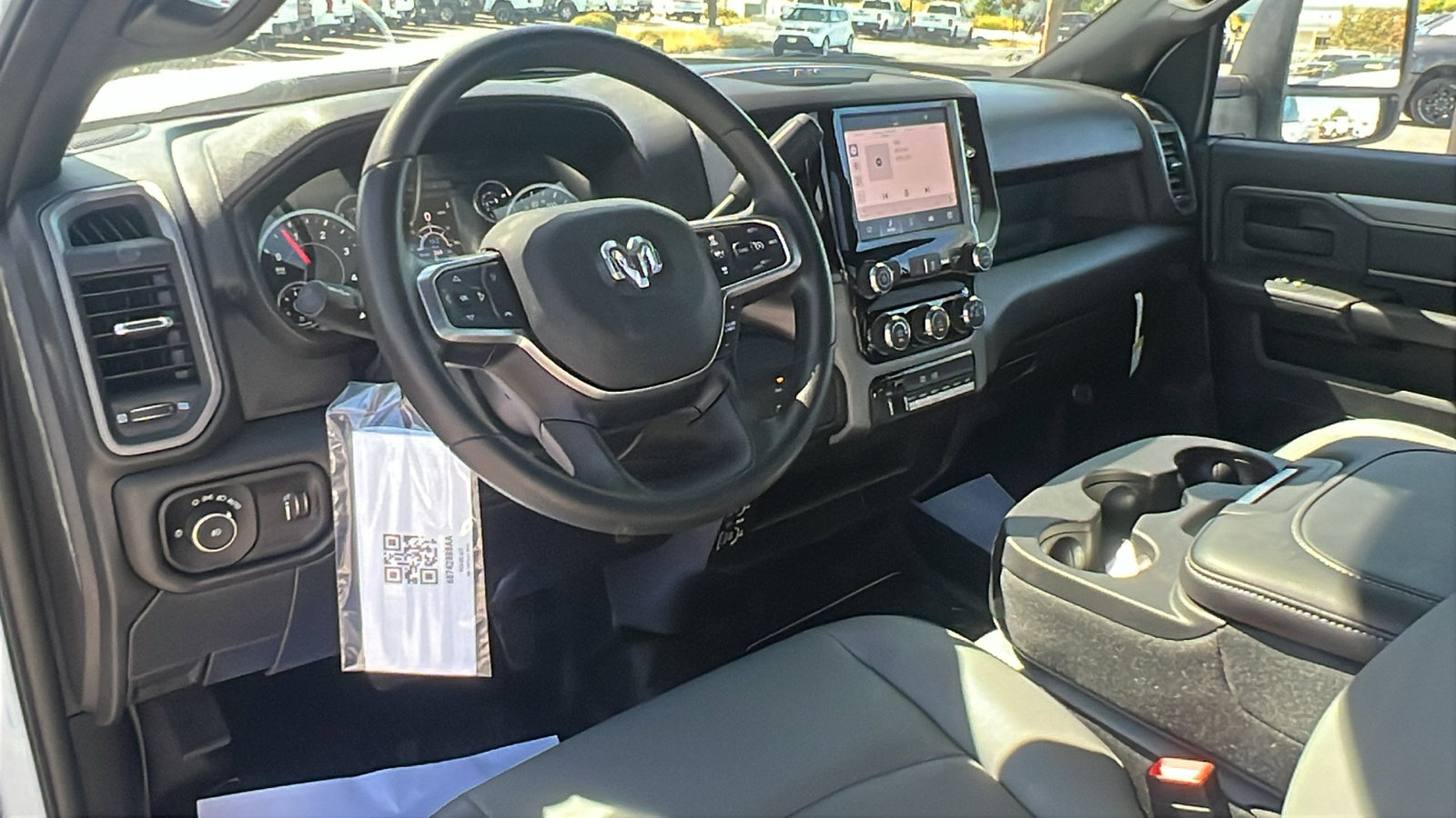 New 2026 RAM 5500 Tradesman w/ Chrome Appearance Group image 18