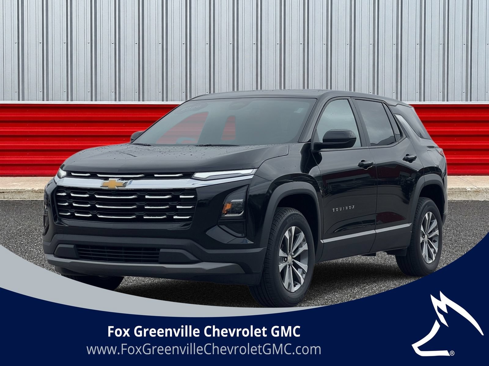 Certified 2026 Chevrolet Equinox LT AWD/4WD image 1