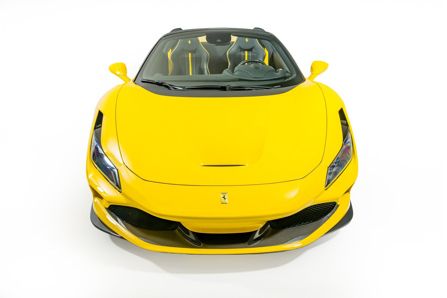 Used 2022 Ferrari F8 Tributo RWD image 12