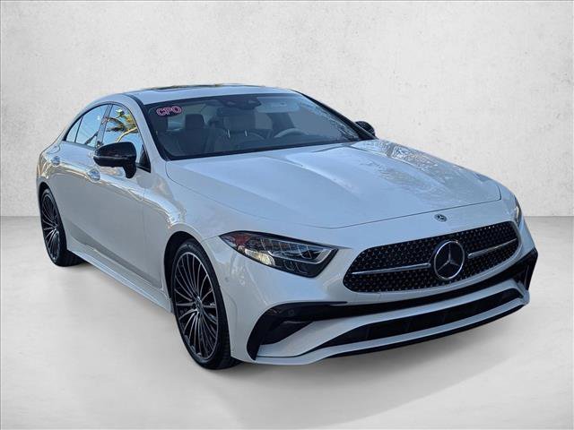 Certified 2022 Mercedes-Benz CLS 450 4MATIC image 3