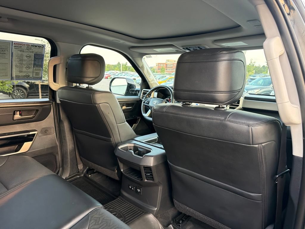 Used 2022 Toyota Tundra Limited AWD/4WD image 16