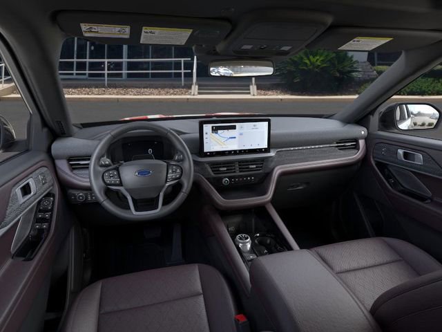 New 2026 Ford Explorer Platinum image 9